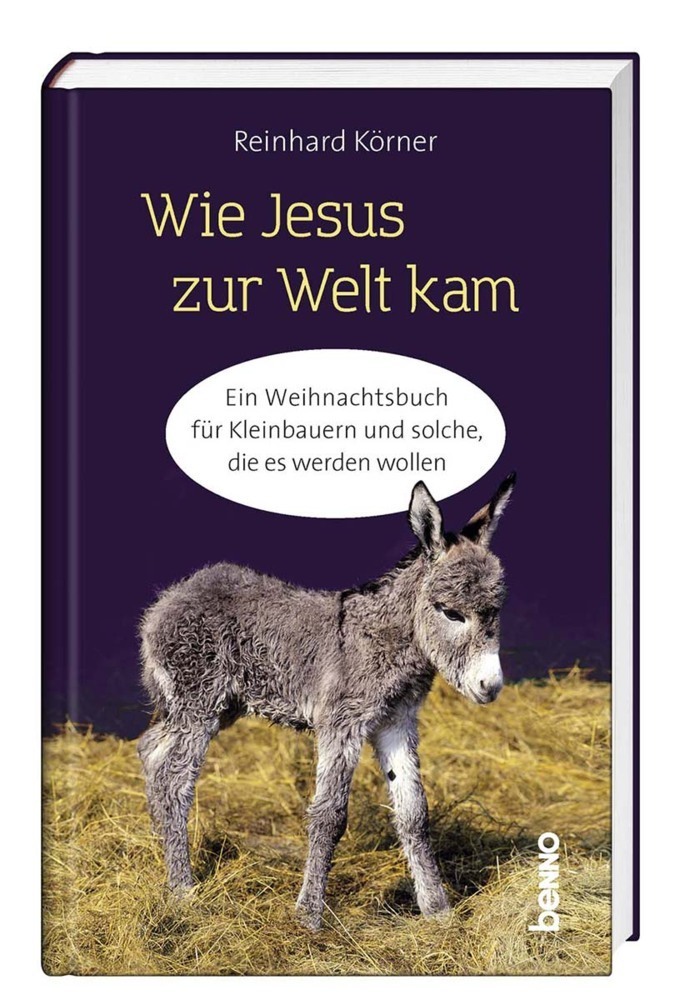 Cover: 9783746261553 | Wie Jesus zur Welt kam | Dr. Reinhard Körner OCD | Buch | 80 S. | 2022