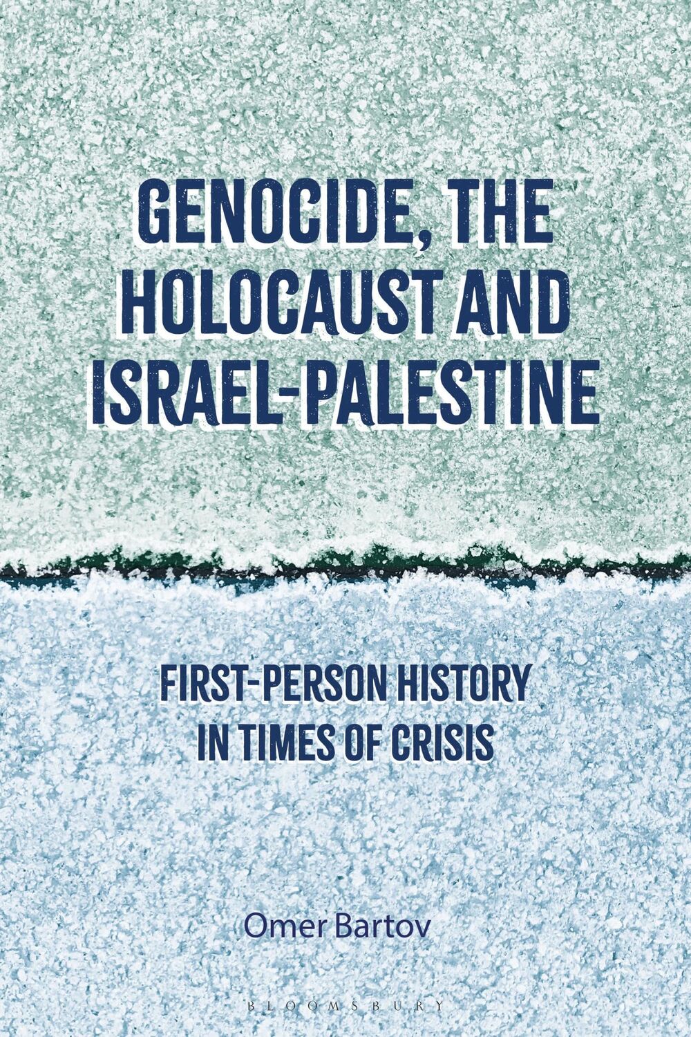 Cover: 9781350332317 | Genocide, the Holocaust and Israel-Palestine | Omer Bartov | Buch