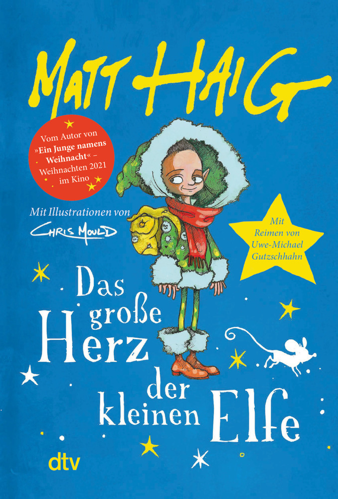 Cover: 9783423763042 | Das große Herz der kleinen Elfe | Matt Haig | Buch | 128 S. | Deutsch