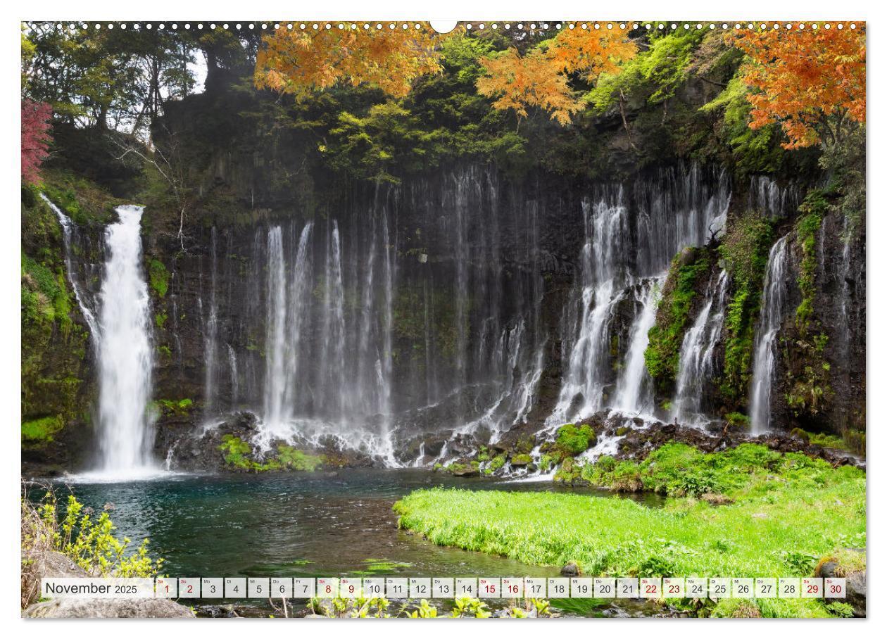 Bild: 9783435831579 | JAPAN Reise durch Zeit und Schönheit (Wandkalender 2025 DIN A2...