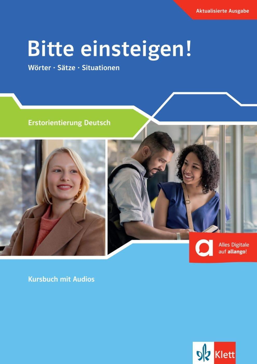 Cover: 9783126072748 | Bitte einsteigen! Aktualisierte Ausgabe | Susan Kaufmann (u. a.)