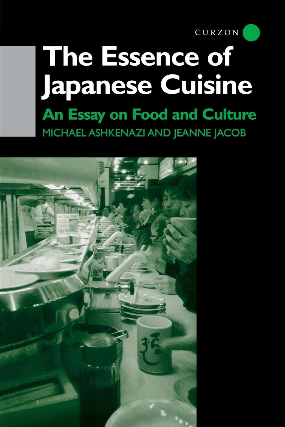 Cover: 9780415759939 | The Essence of Japanese Cuisine | An Essay on Food and Culture | Buch