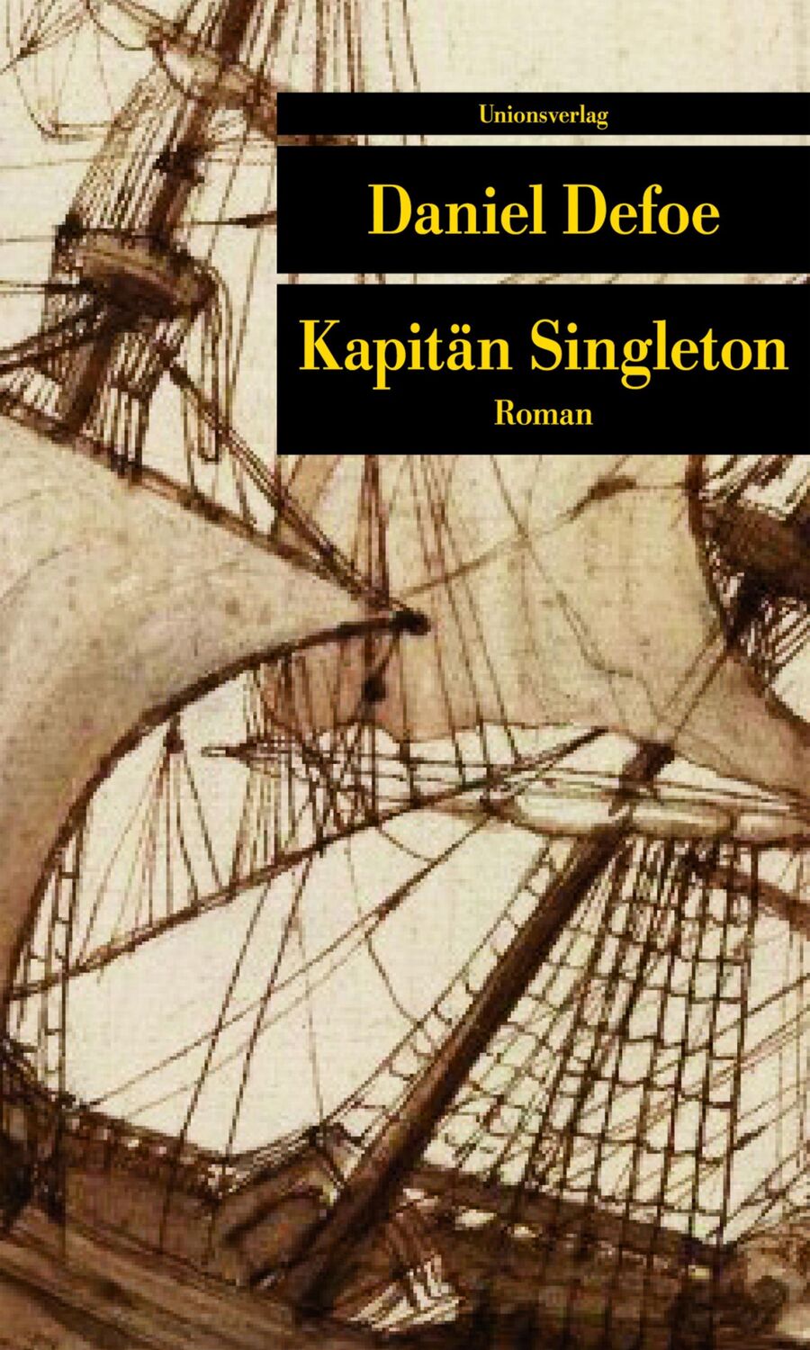 Cover: 9783293206762 | Kapitän Singleton | Daniel Defoe | Taschenbuch | 364 S. | Deutsch