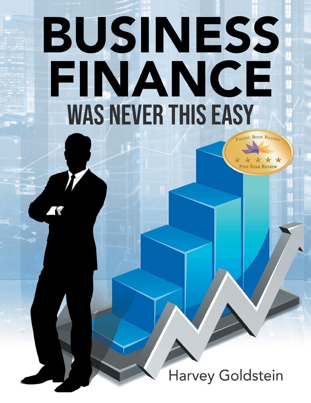 Cover: 9781639453191 | Business Finance Was Never This Easy | Harvey Goldstein | Taschenbuch