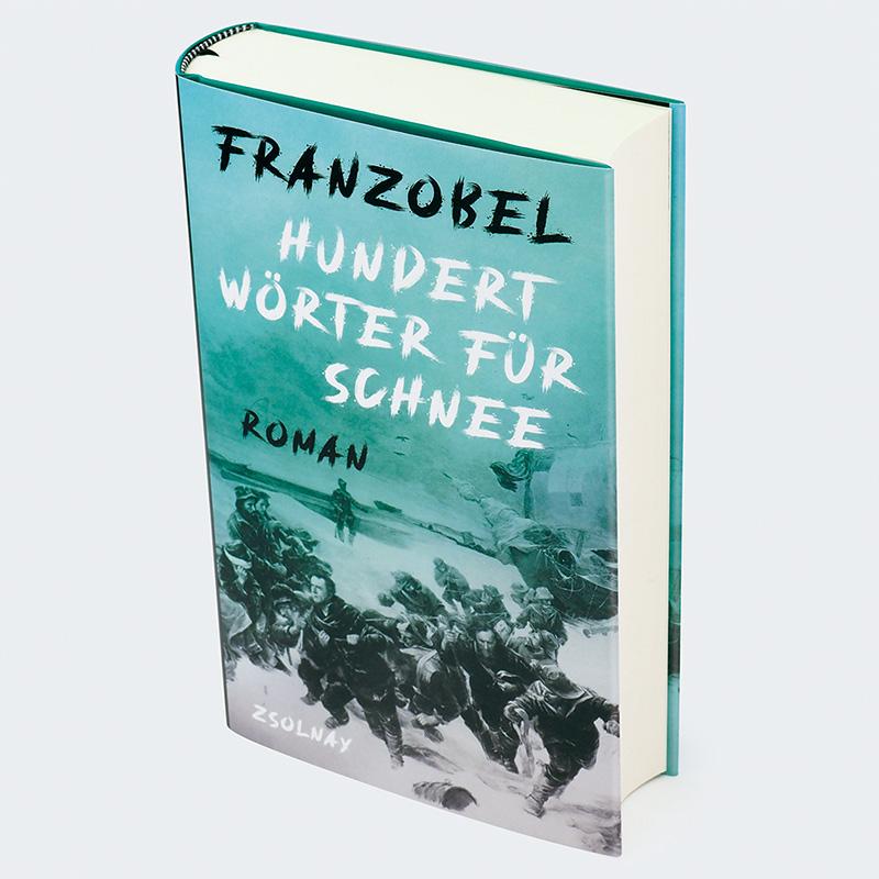 Bild: 9783552075436 | Hundert Wörter für Schnee | Roman | Franzobel | Buch | 528 S. | 2025