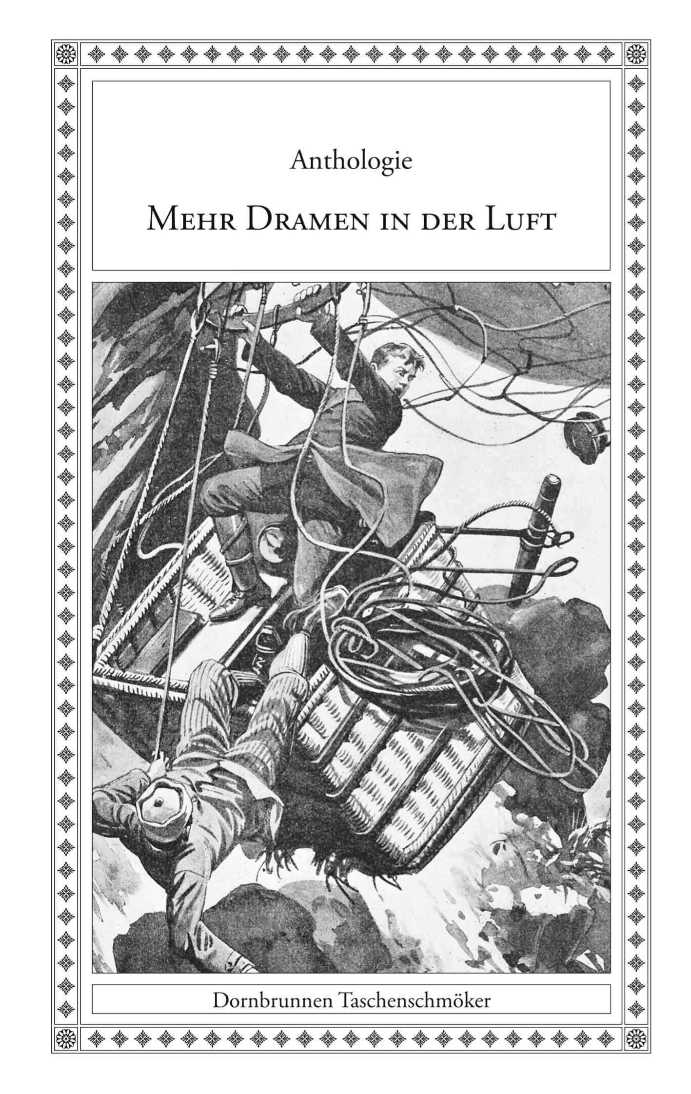 Cover: 9783943275636 | Mehr Dramen in der Luft | Karl May (u. a.) | Taschenbuch | 296 S.