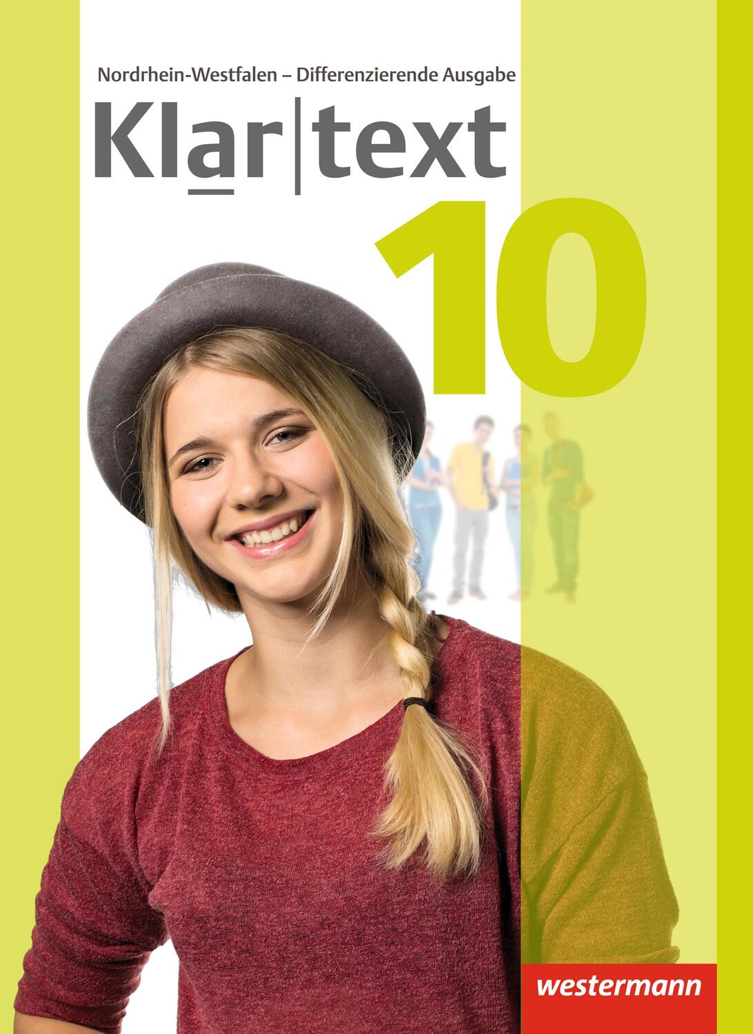 Cover: 9783141236958 | Klartext 10. Schülerband. Differenzierende Ausgabe....