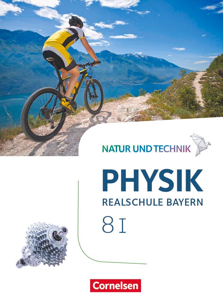 Cover: 9783060146734 | Natur und Technik - Physik Band 8: Wahlpflichtfächergruppe I -...