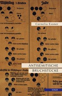 Cover: 9783899303759 | Antisemitische Bruchstücke | Zehn Geschichten aus dem Dritten Reich