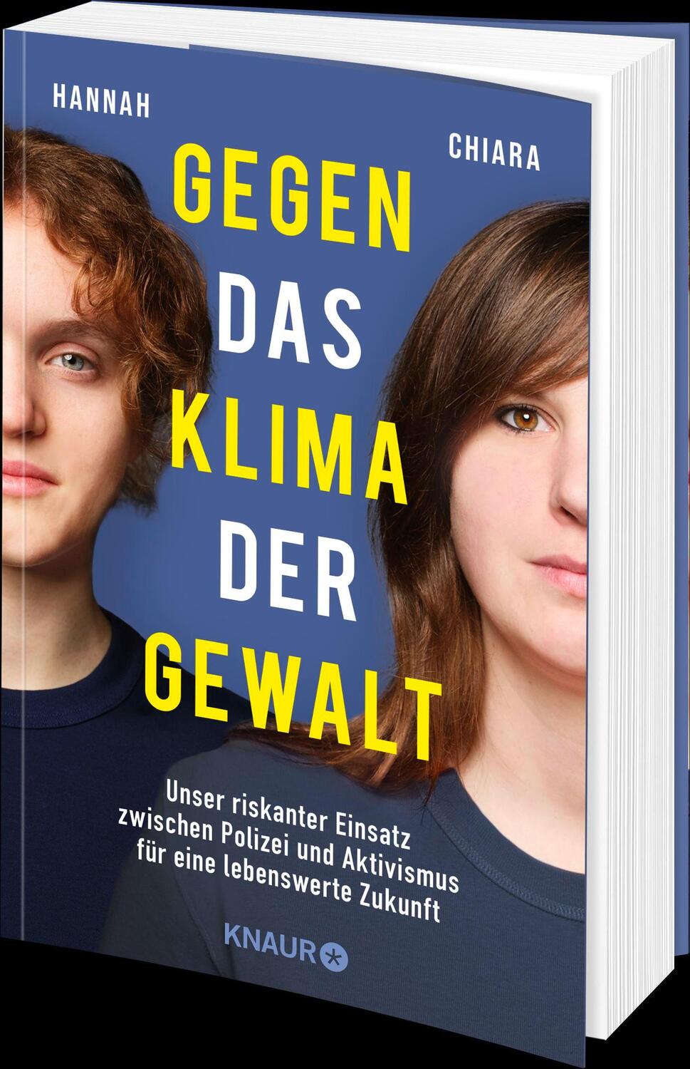 Bild: 9783426659465 | Gegen das Klima der Gewalt | Hannah (u. a.) | Taschenbuch | 240 S.