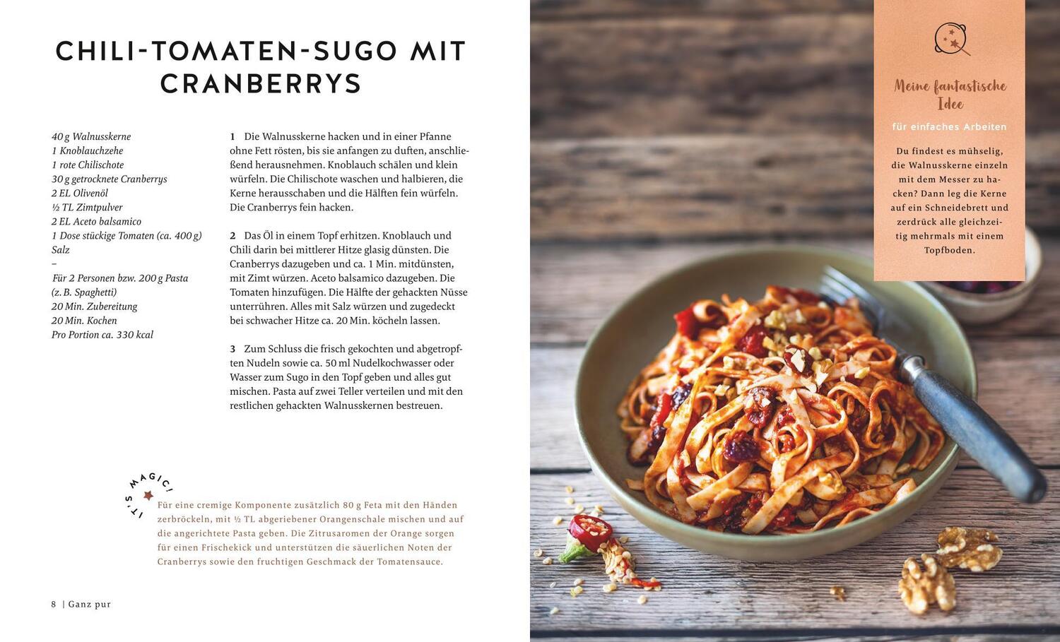 Bild: 9783833893667 | Pastasaucen magisch kreativ | Hildegard Möller | Buch | 64 S. | 2024