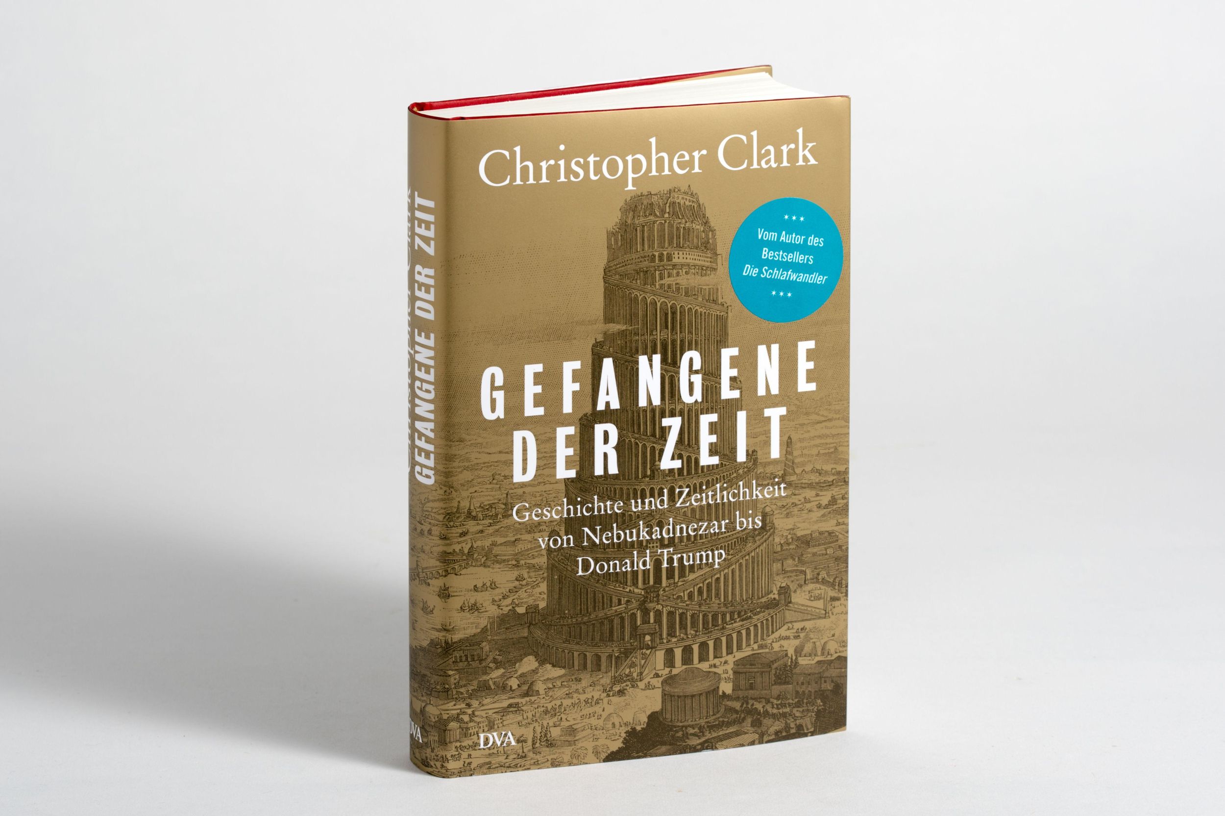 Bild: 9783421048318 | Gefangene der Zeit | Christopher Clark | Buch | 336 S. | Deutsch | DVA