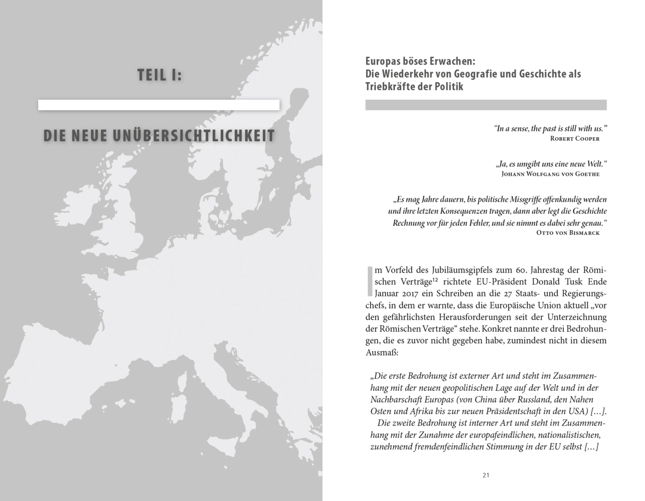 Bild: 9783710603013 | Europa vor der Entscheidung | Hannes Androsch (u. a.) | Buch | 340 S.