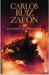 Cover: 9788408072799 | El palacio de la medianoche | Carlos Ruiz Zafón | Taschenbuch | 2008