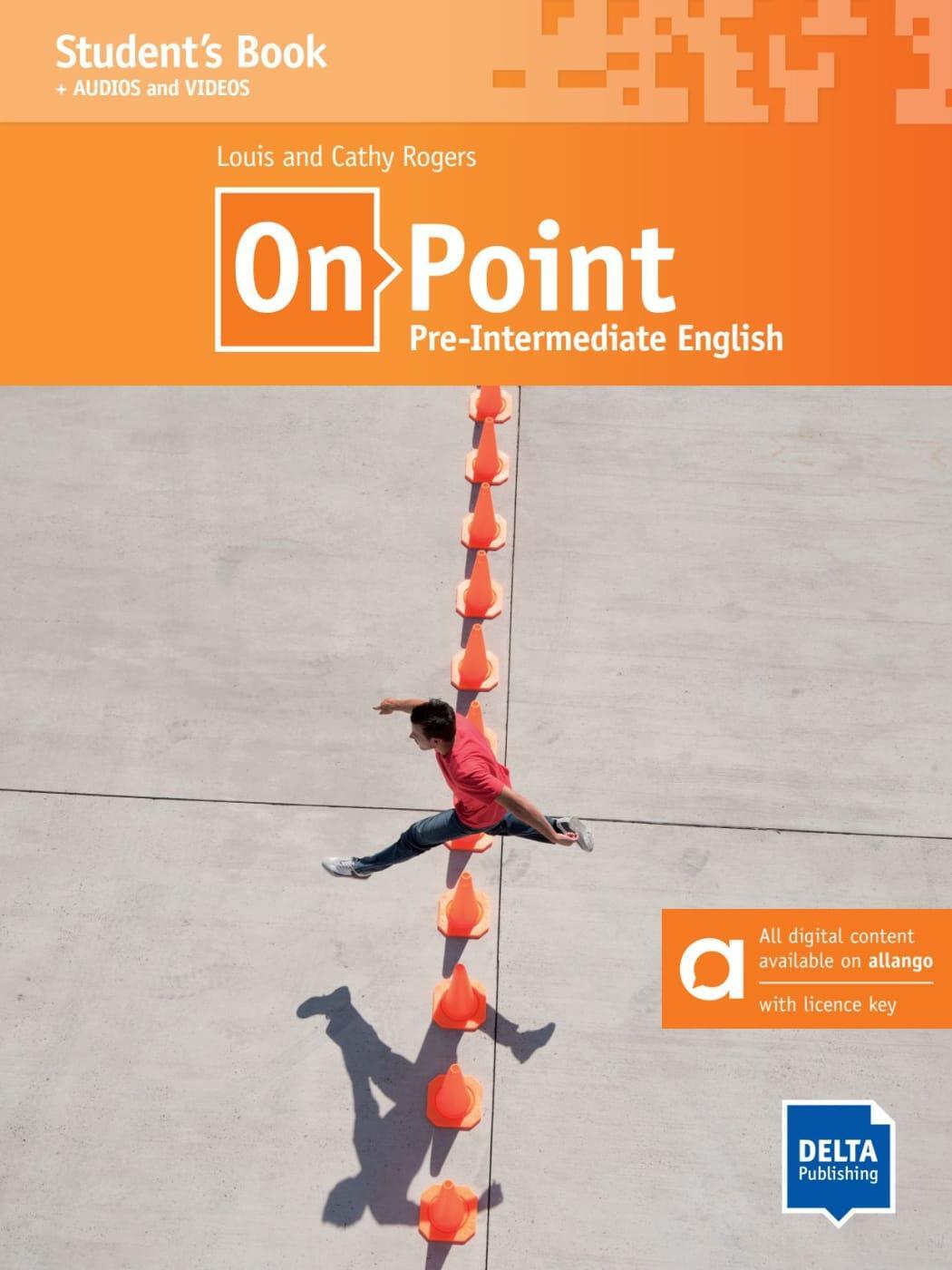 Cover: 9783125017863 | On Point B1 Pre-Intermediate English - Hybrid Edition allango | Bundle