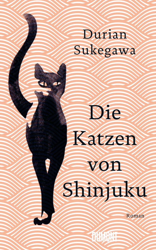 Cover: 9783832181475 | Die Katzen von Shinjuku | Roman | Durian Sukegawa | Buch | 256 S.