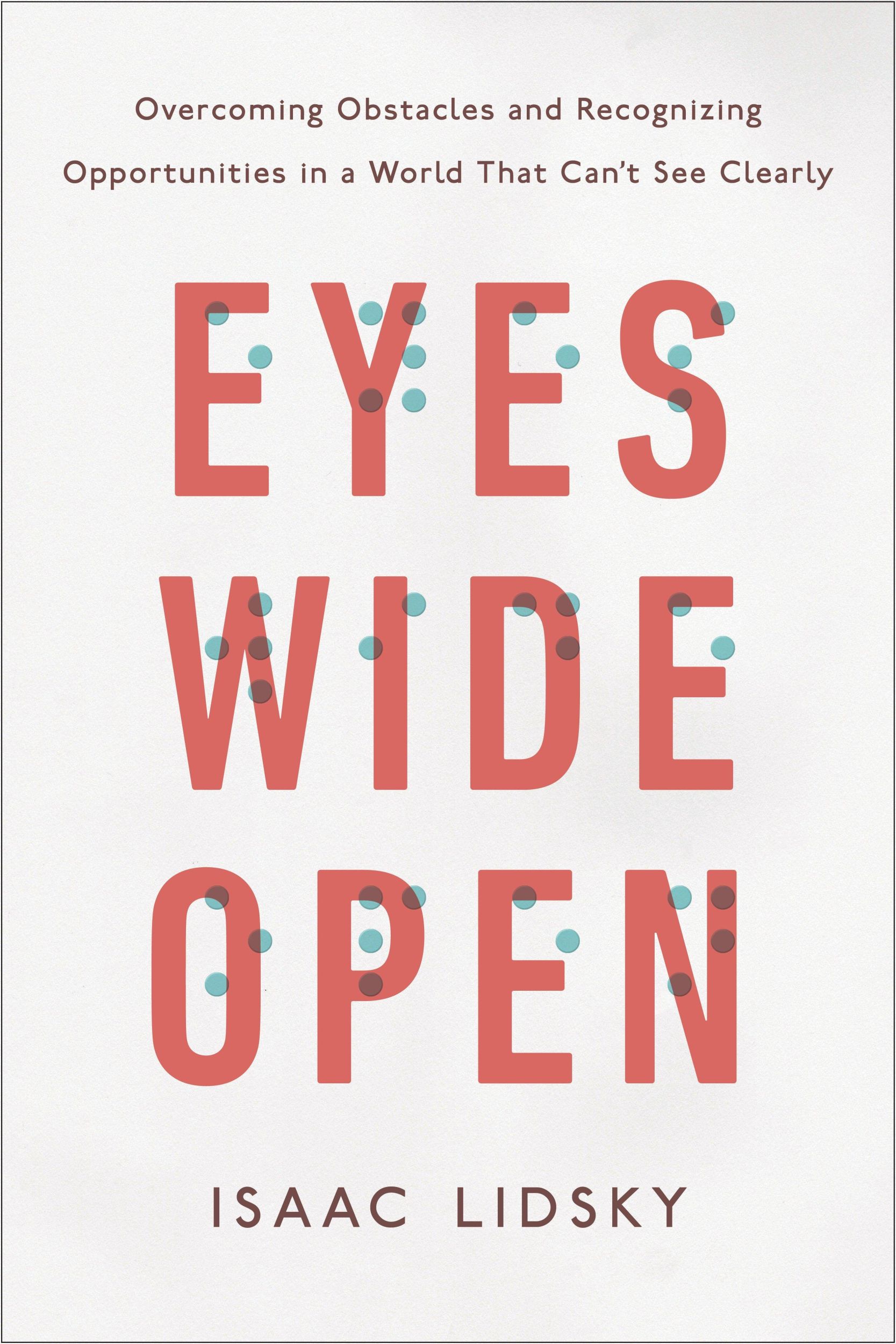 Cover: 9780143129578 | Eyes Wide Open: Overcoming Obstacles and Recognizing Opportunities...