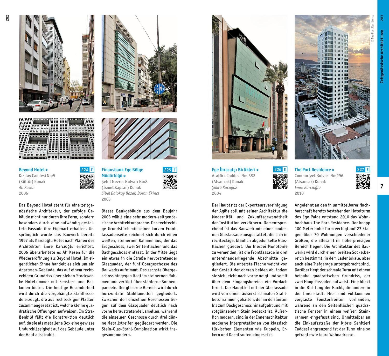 Bild: 9783869225746 | Izmir. Architekturführer | Mehmet Çelik | Taschenbuch | 336 S. | 2022