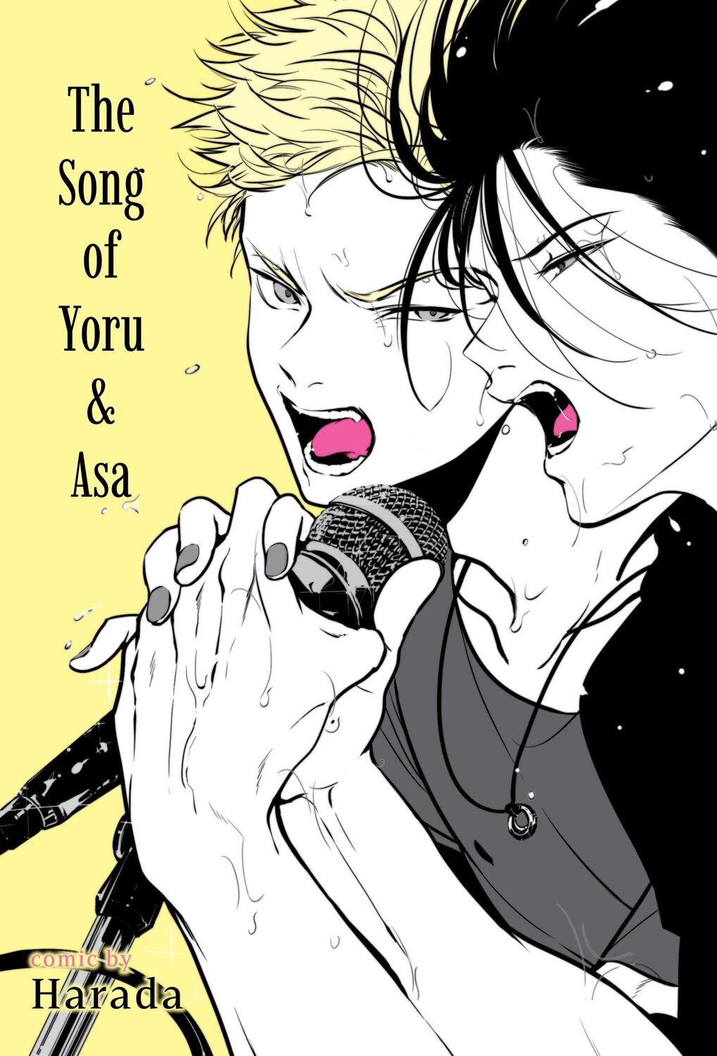 Cover: 9781634423144 | The Song of Yoru and Asa | Harada | Taschenbuch | Englisch | 2022