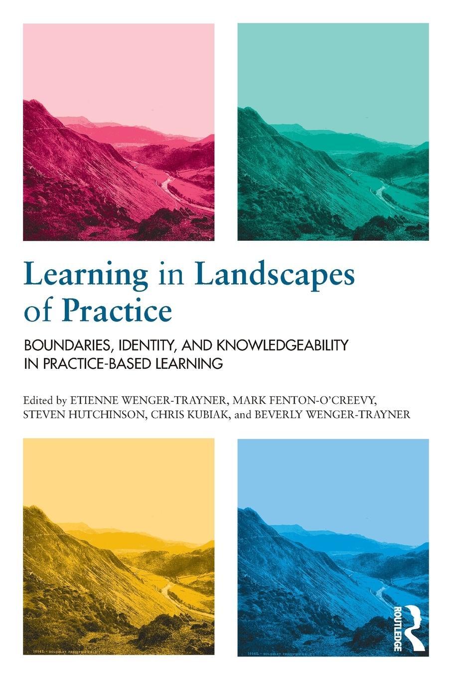 Cover: 9781138022195 | Learning in Landscapes of Practice | Beverly Wenger-Trayner (u. a.)