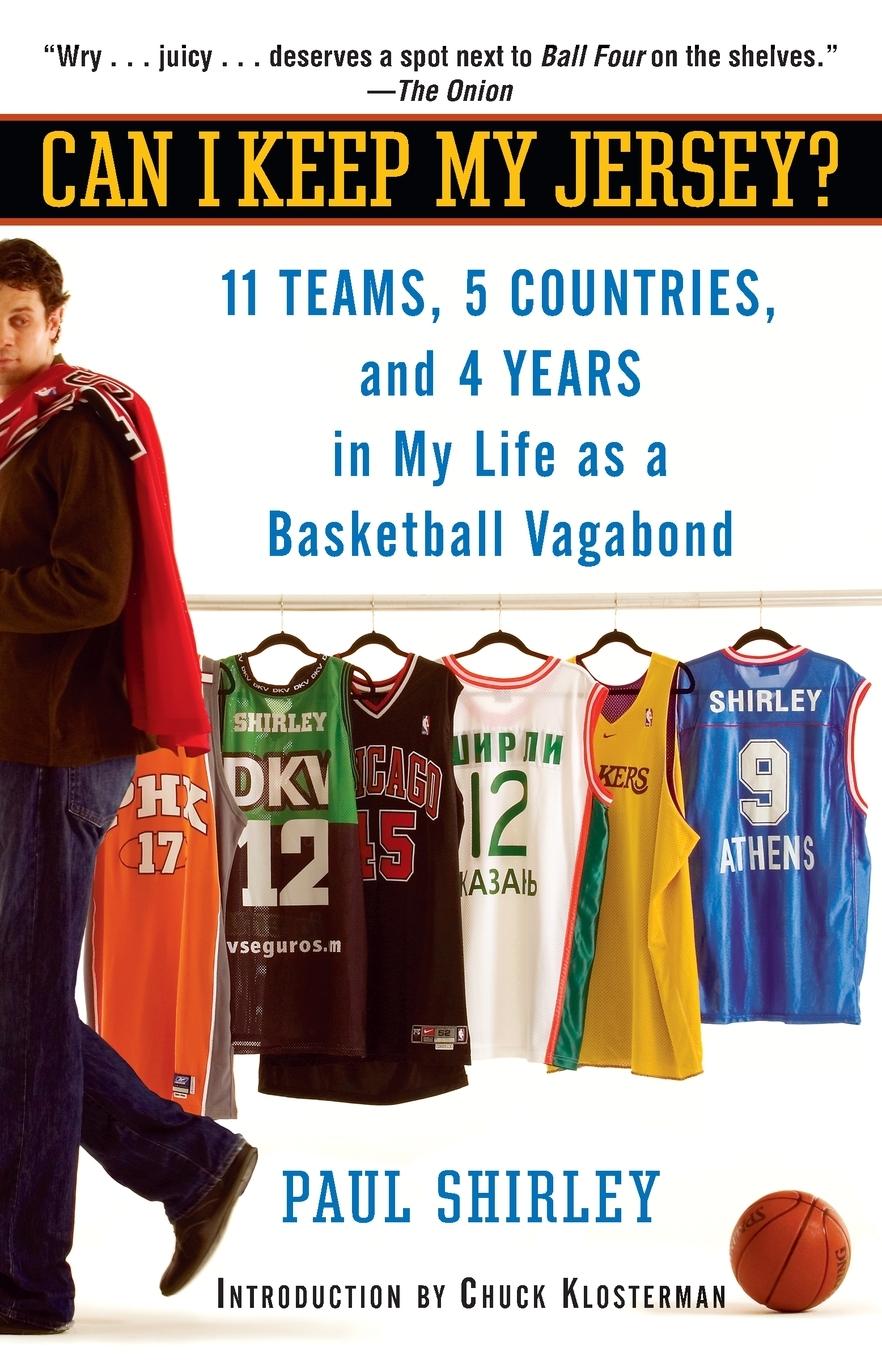 Cover: 9780345495709 | Can I Keep My Jersey? | Paul Shirley | Taschenbuch | Englisch | 2008