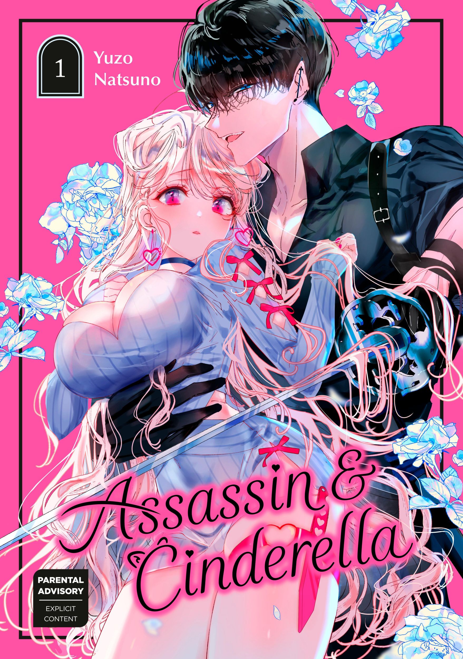 Cover: 9781646093496 | Assassin &amp; Cinderella 01 | Yuzo Natsuno | Taschenbuch | Englisch