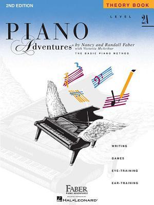 Cover: 674398201327 | Piano Adventures - Theory Book - Level 2a | Nancy Faber_Randall Faber