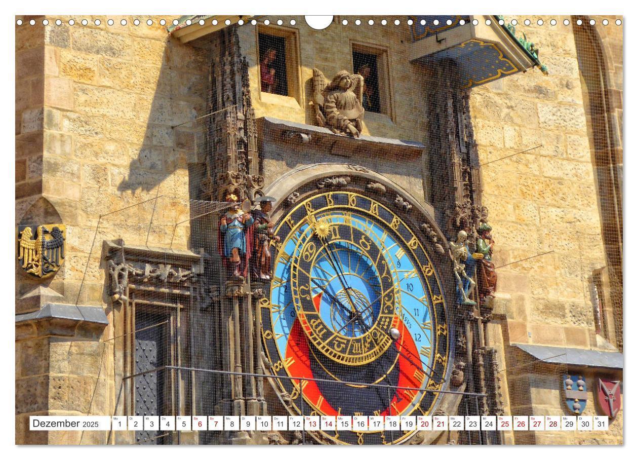 Bild: 9783383969751 | Prag ¿ Ein perfekter Sommertag in der Goldenen Stadt (Wandkalender...