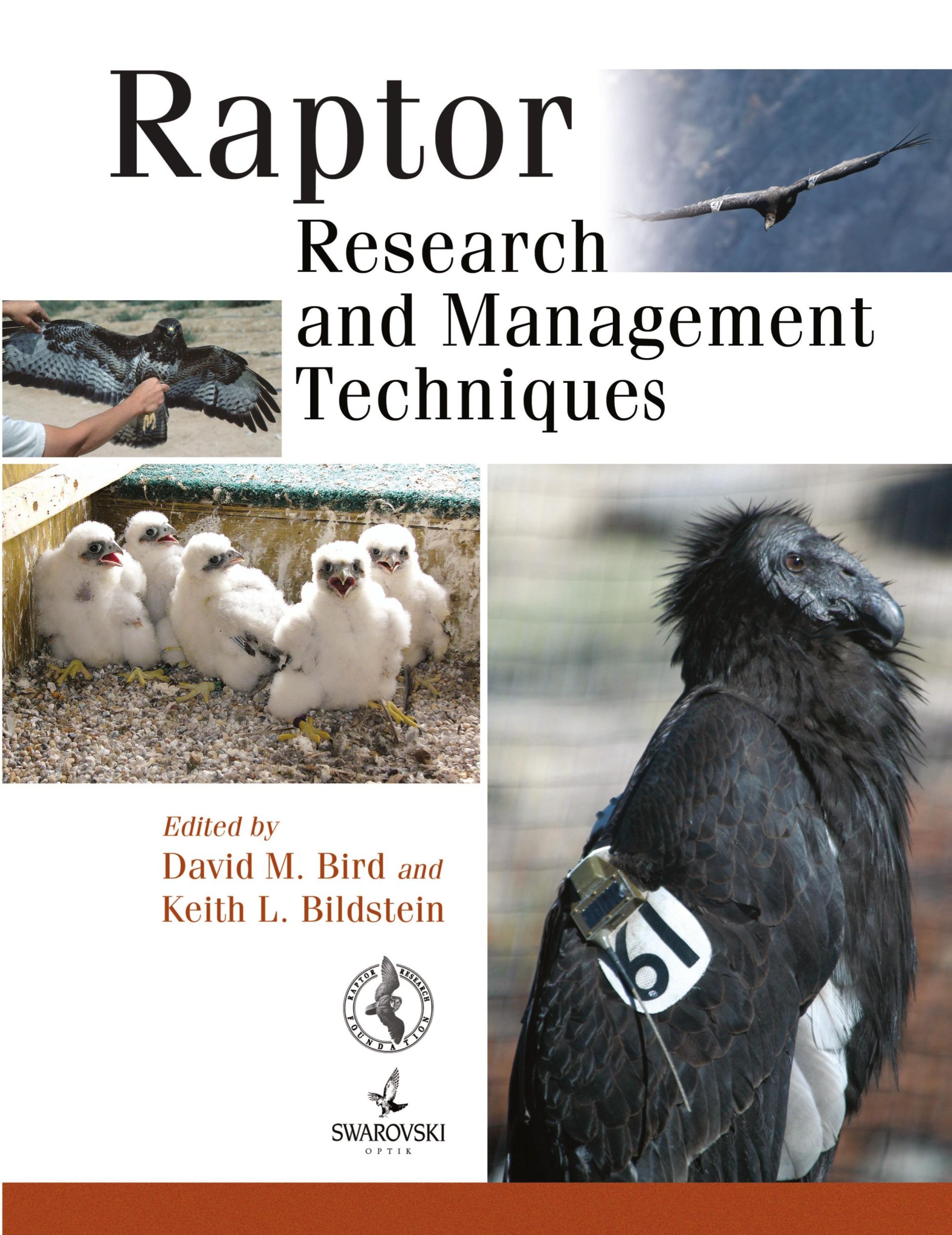 Cover: 9780888396396 | Raptor Research and Management Techniques | David Bird (u. a.) | Buch