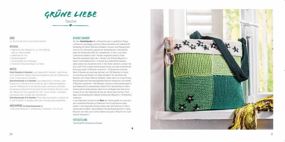 Bild: 9783841065827 | Woolly Hugs Taschen & Wohn-Deko stricken aus ROPE-Garn | Veronika Hug