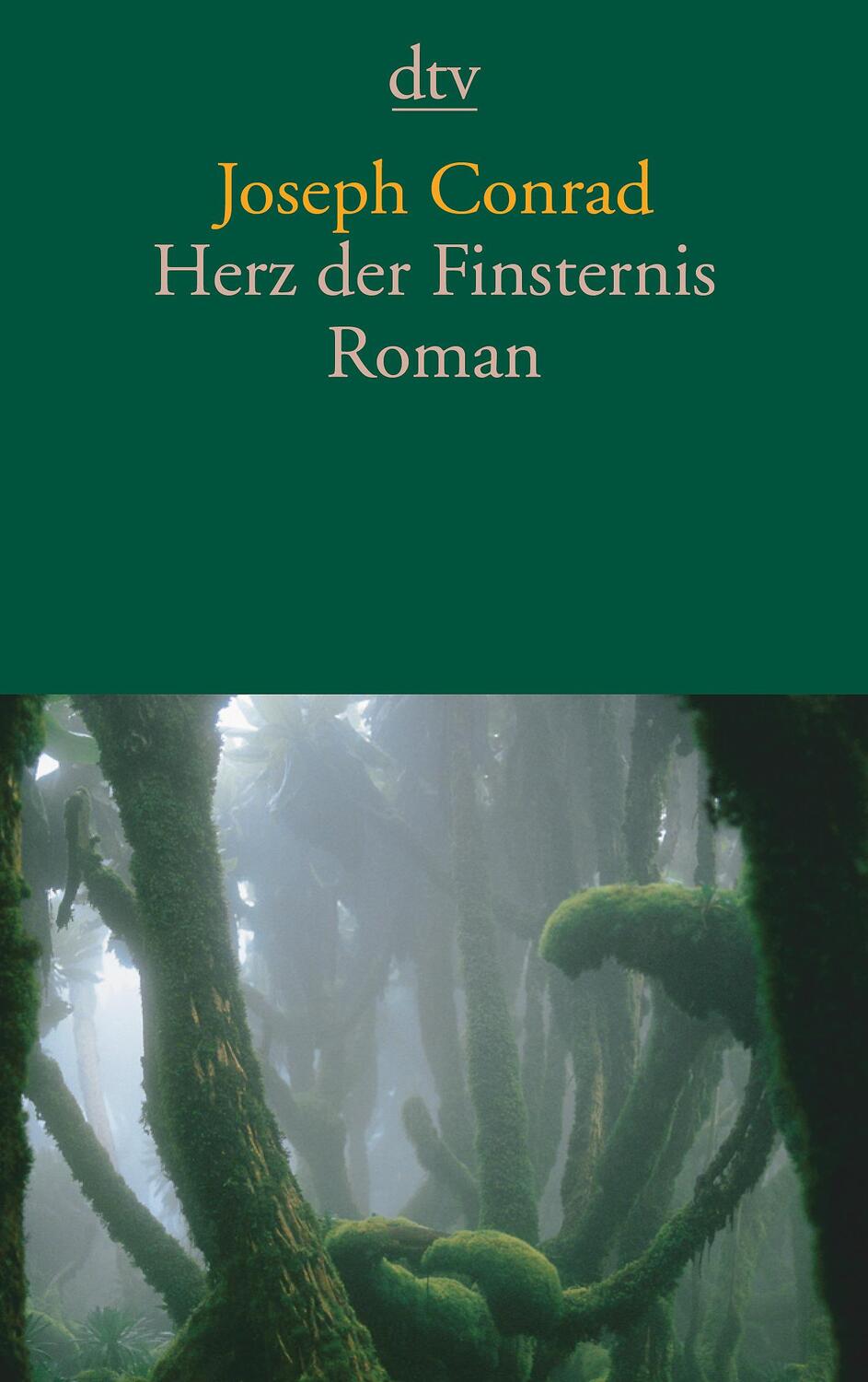 Cover: 9783423133388 | Herz der Finsternis | Joseph Conrad | Taschenbuch | Deutsch | 2005