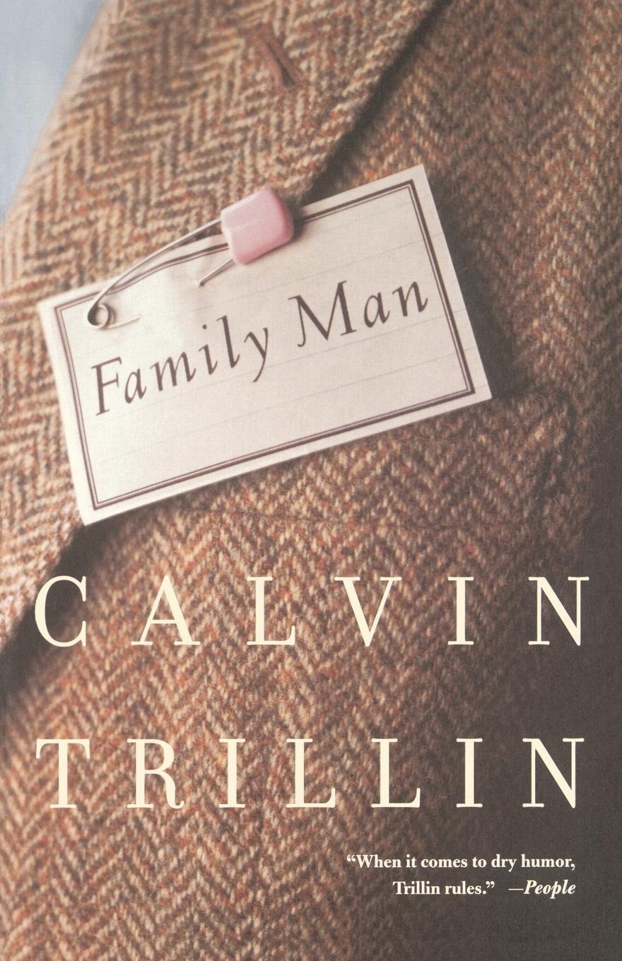 Cover: 9780374525835 | Family Man | Calvin Trillin | Taschenbuch | Paperback | Englisch