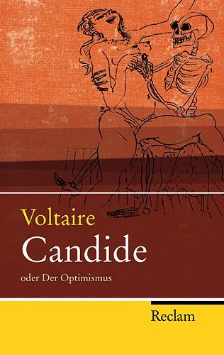 Cover: 9783150217252 | Candide oder Der Optimismus | Voltaire | Taschenbuch | 180 S. | 2007