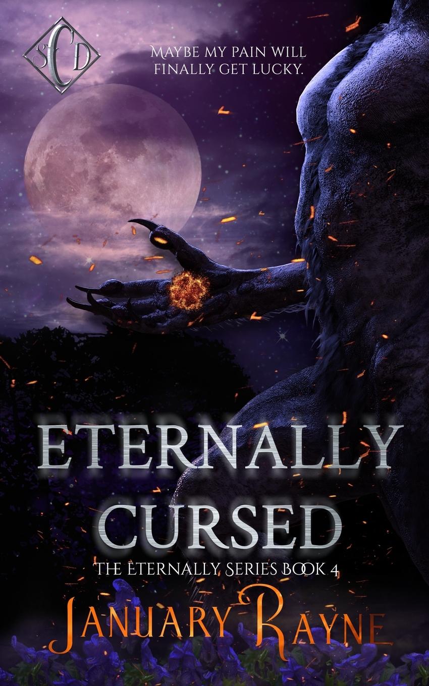 Cover: 9798989197538 | Eternally Cursed | January Rayne | Taschenbuch | Paperback | Englisch