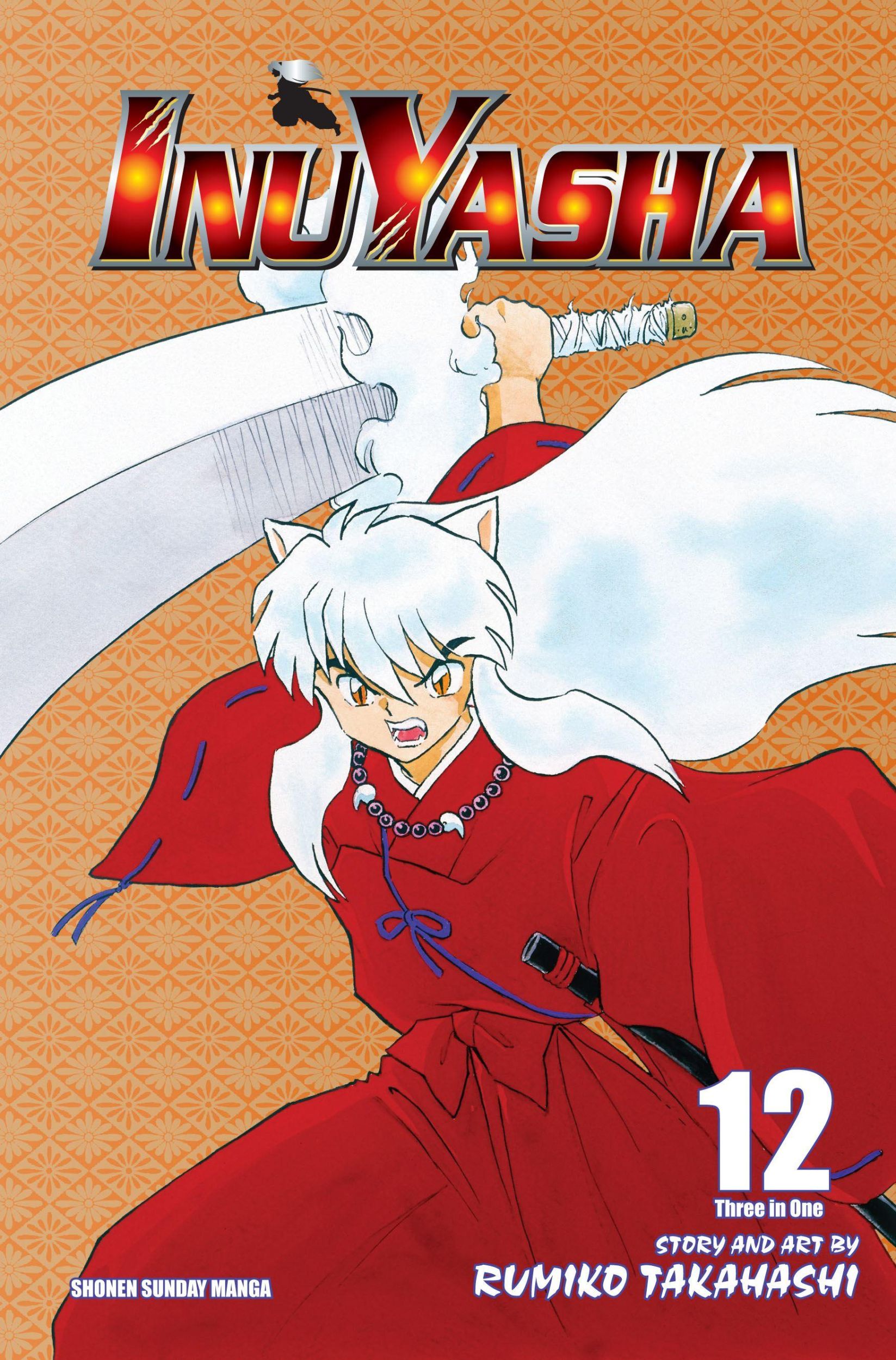 Cover: 9781421532912 | Inuyasha (VIZBIG Edition), Vol. 12 | Rumiko Takahashi | Taschenbuch