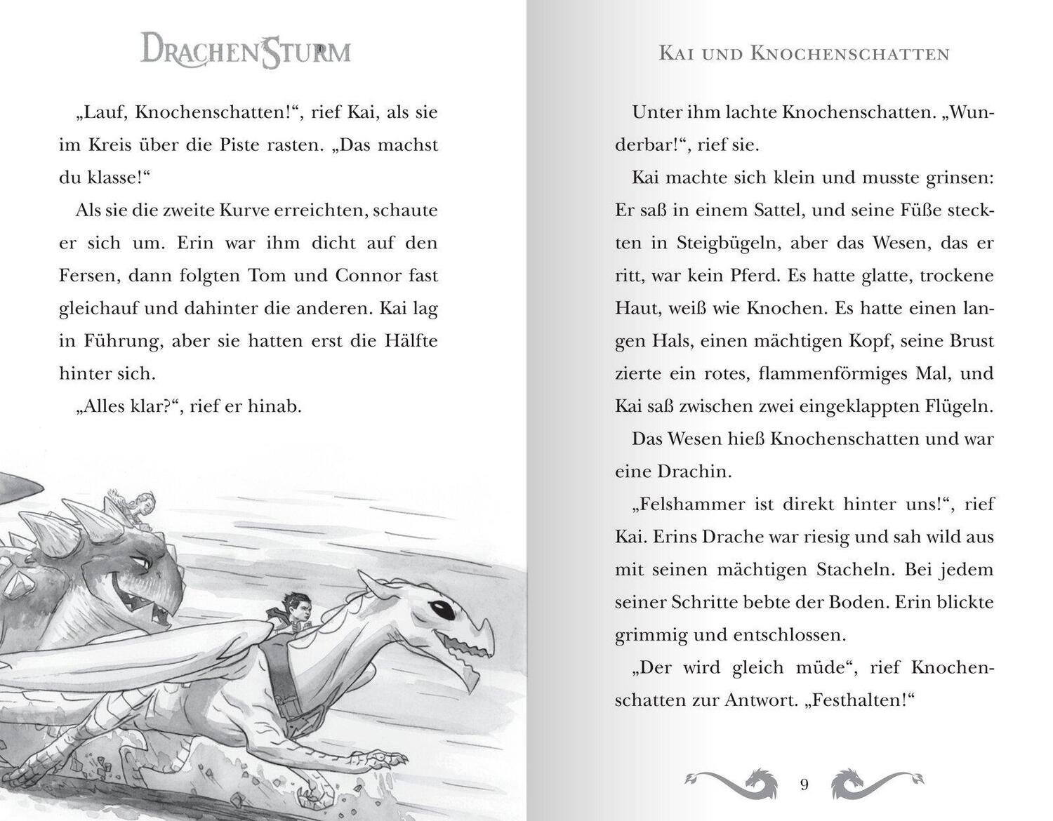 Bild: 9783741527258 | Drachensturm - Kai und Knochenschatten | Alastair Chisholm | Buch