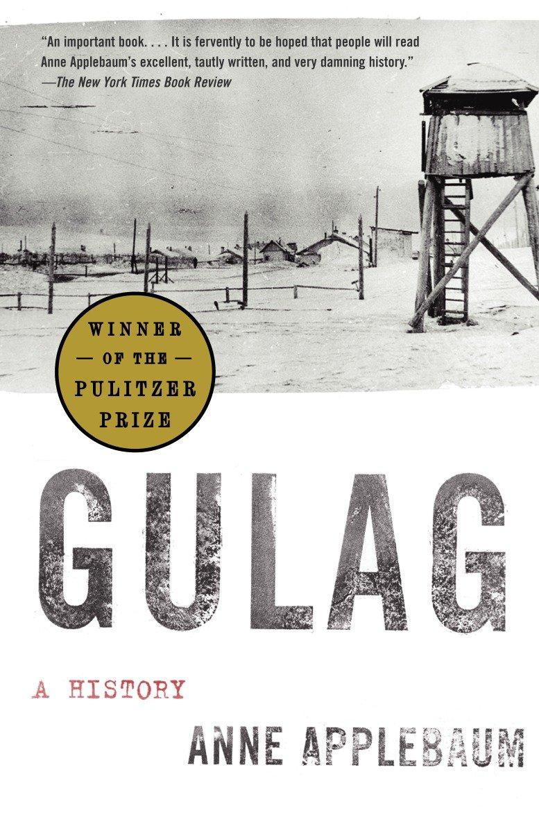 Cover: 9781400034093 | Gulag | A History | Anne Applebaum | Taschenbuch | XL | Englisch