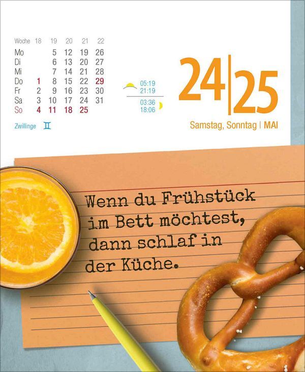 Bild: 9783731877400 | Visual Words Office 2025 | Korsch Verlag | Kalender | Spiralbindung