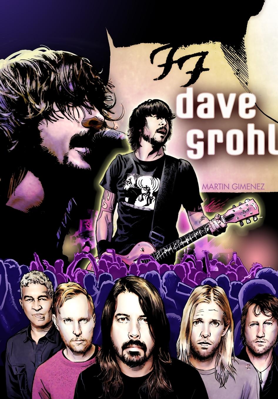 Cover: 9781956841176 | Orbit | Dave Grohl | Adam Rose (u. a.) | Taschenbuch | Paperback