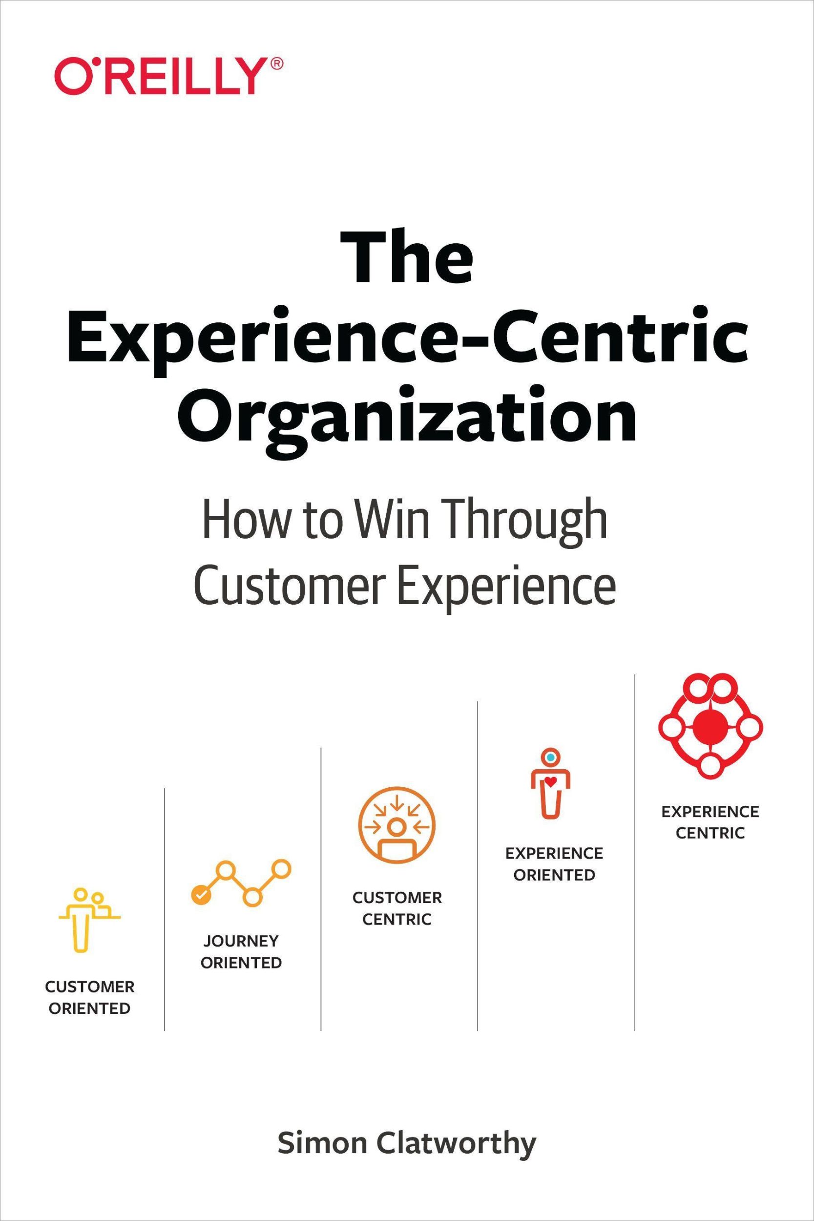 Cover: 9781492045779 | The Experience-Centric Organization | Simon David Clatworthy | Buch