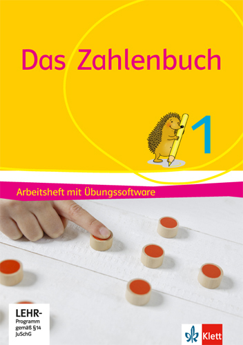 Cover: 9783122017415 | Das Zahlenbuch 1, m. 1 Beilage | Mit Online-Zugang | Wittmann (u. a.)