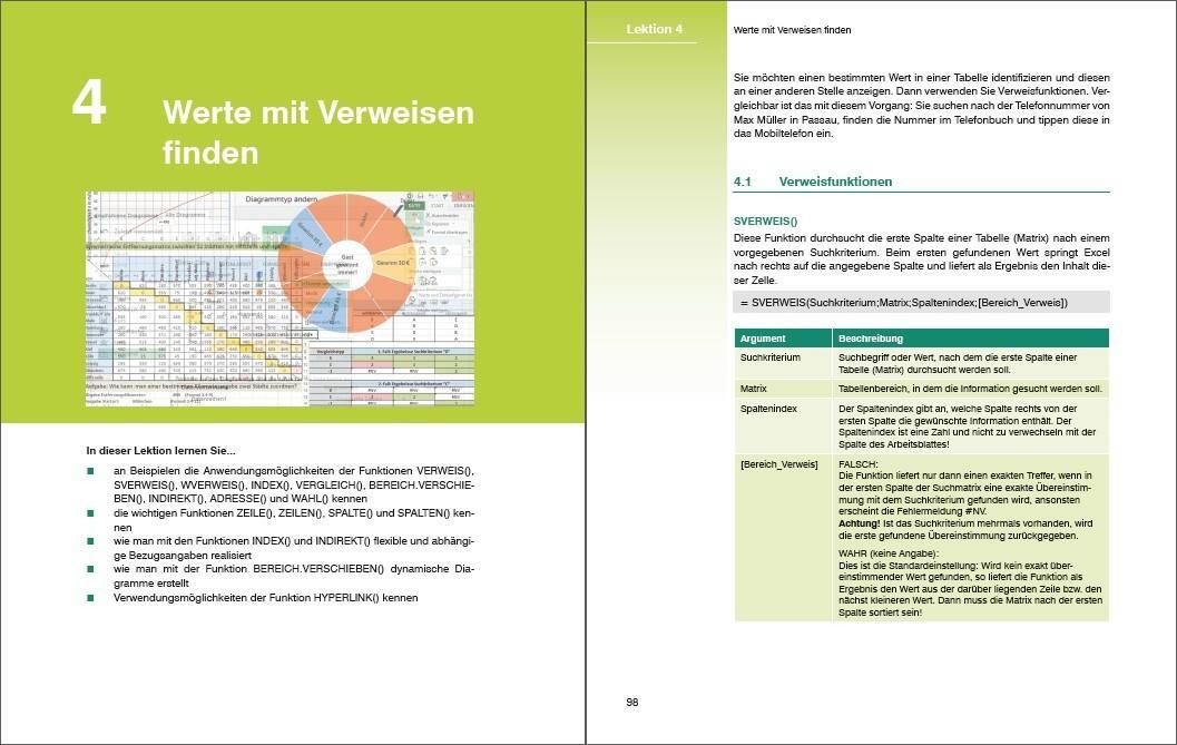 Bild: 9783832803865 | Sonderausgabe: Excel Formeln und Funktionen professionell einsetzen