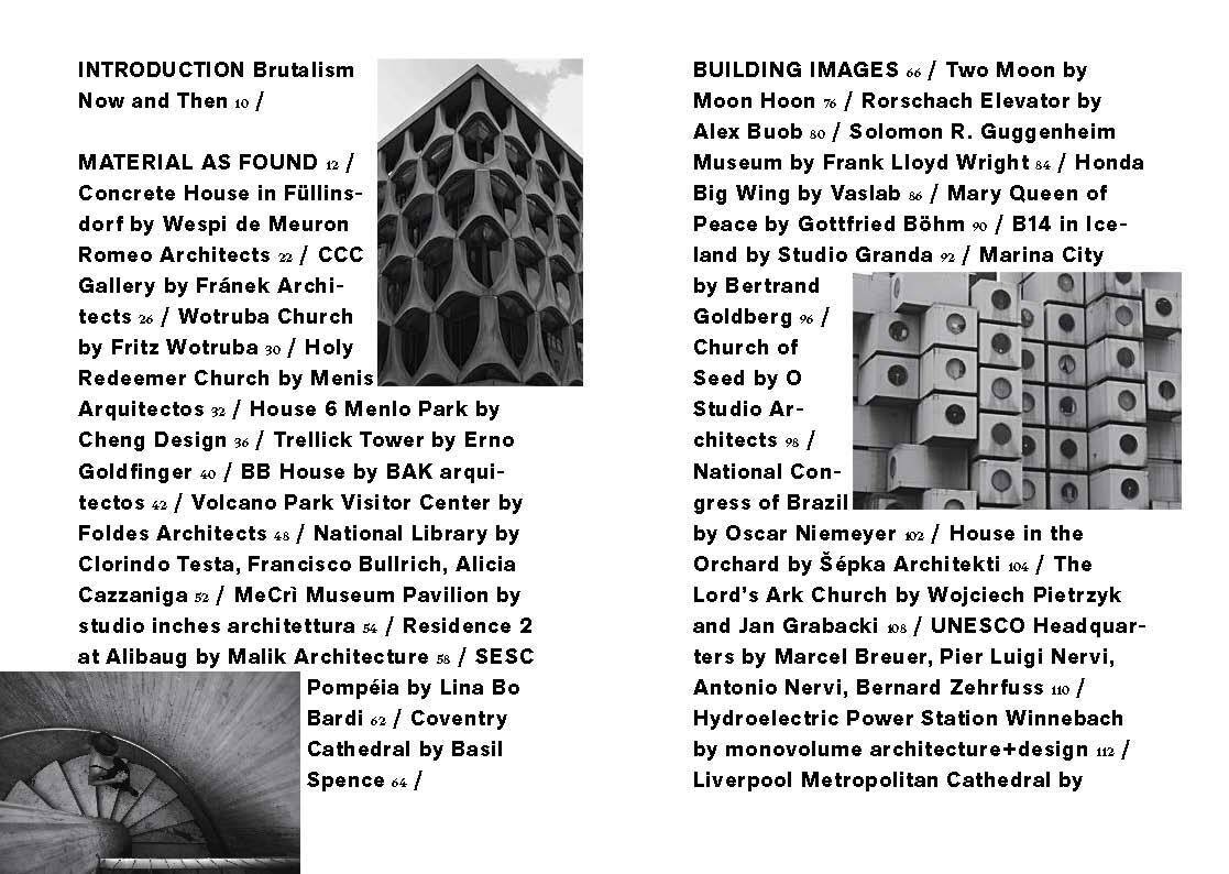 Bild: 9783037682241 | Massive, Expressive, Sculptural | Brutalism Now and Then | Uffelen