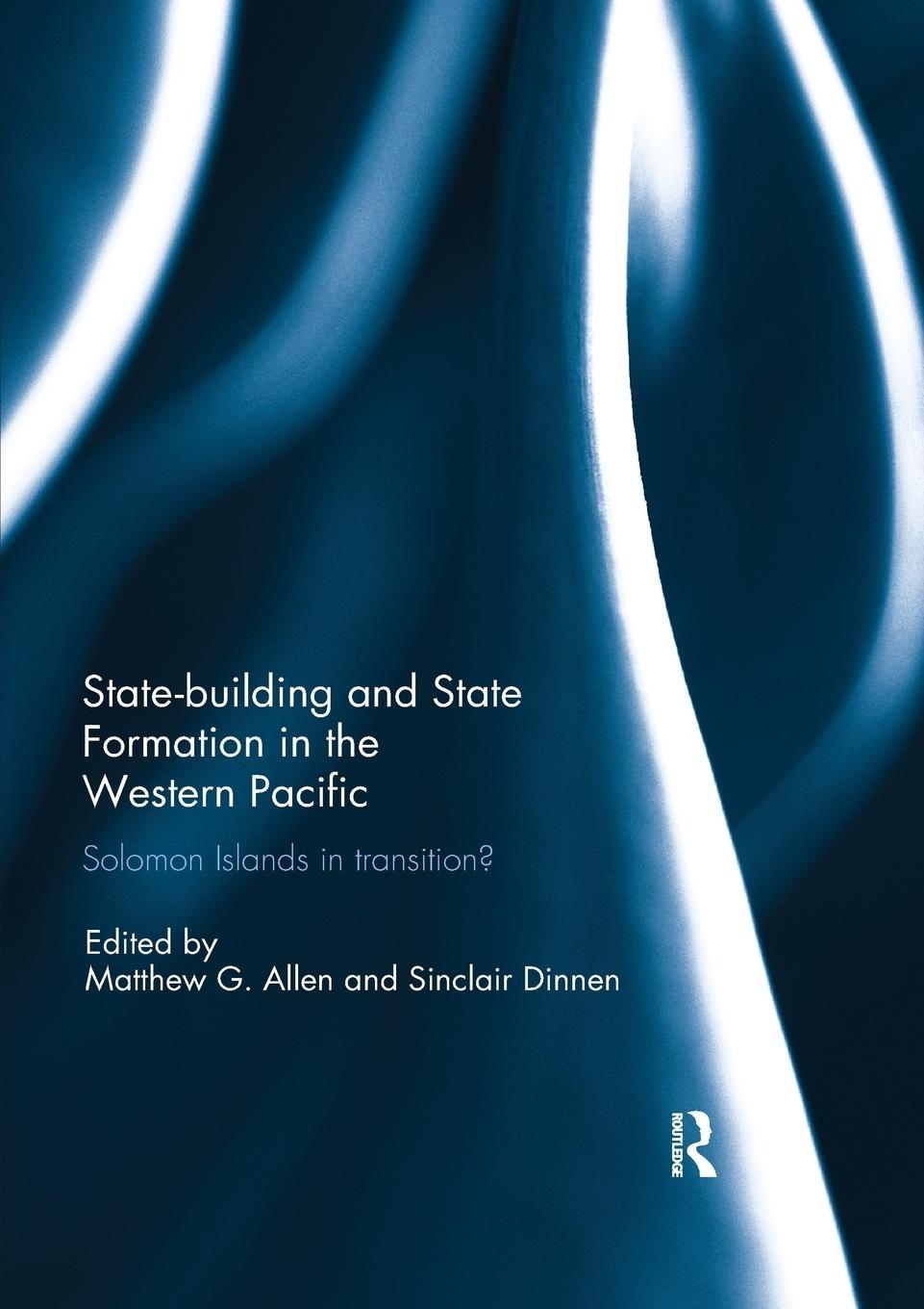 Cover: 9780367028374 | Statebuilding and State Formation in the Western Pacific | Taschenbuch