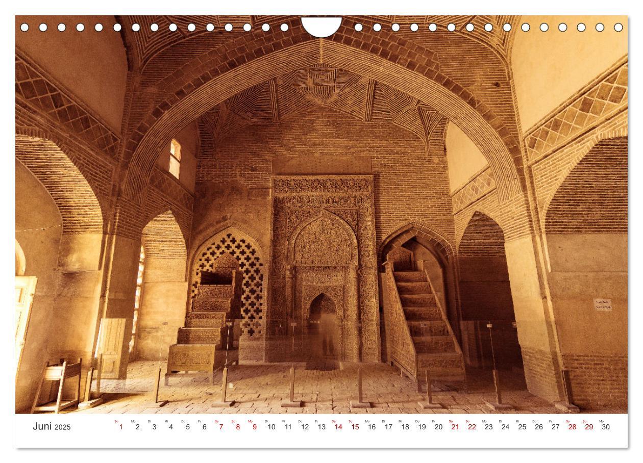 Bild: 9783383827167 | IRAN - Stille Begegnungen im Persischen Reich (Wandkalender 2025...