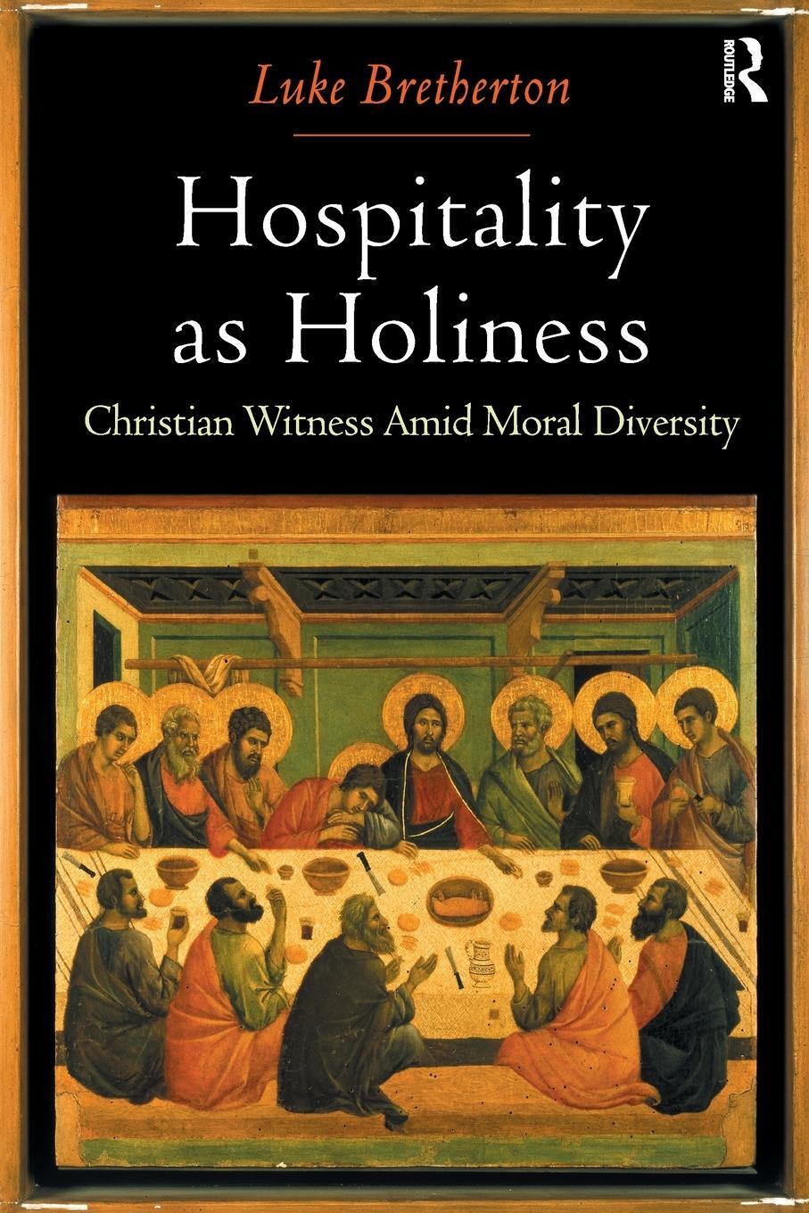 Cover: 9781409403494 | Hospitality as Holiness | Christian Witness Amid Moral Diversity