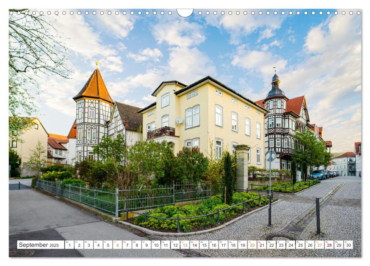 Bild: 9783435053155 | Bad Salzungen Impressionen (Wandkalender 2025 DIN A3 quer),...