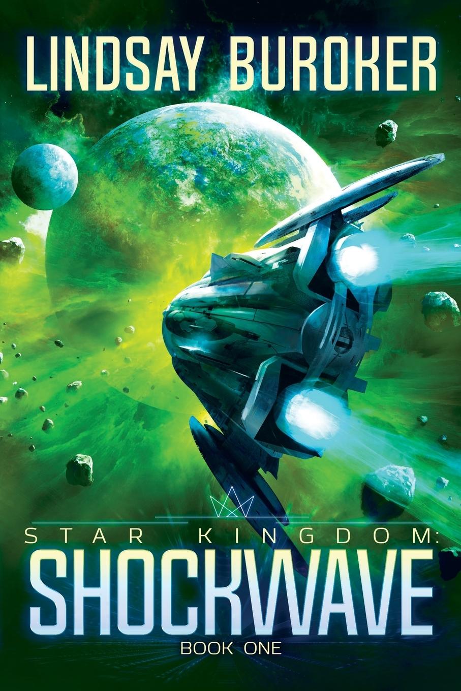 Cover: 9780988315679 | Shockwave | Lindsay Buroker | Taschenbuch | Englisch | 2019