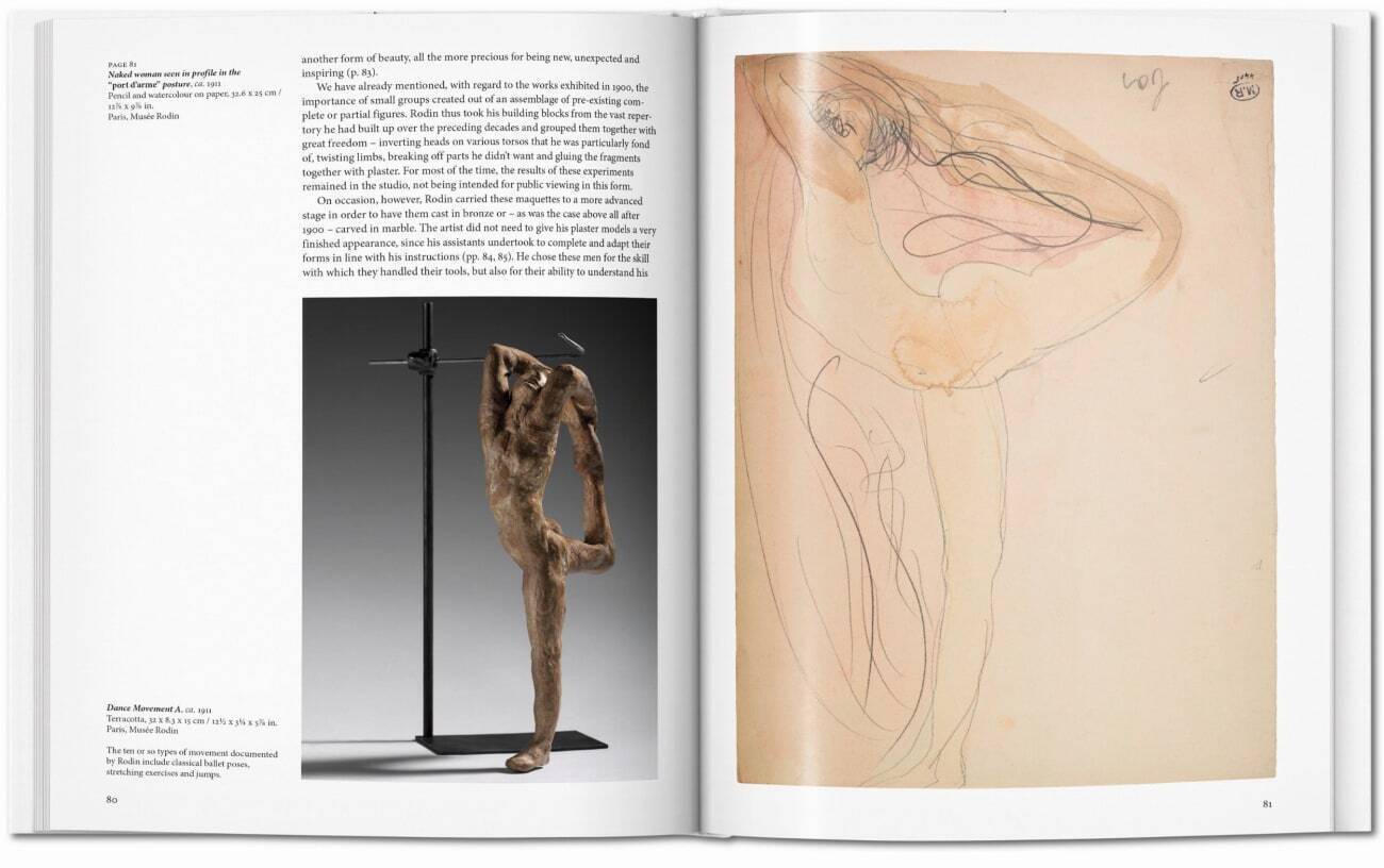 Bild: 9783836555067 | Rodin | François Blanchetière | Buch | Französisch | 2024 | TASCHEN