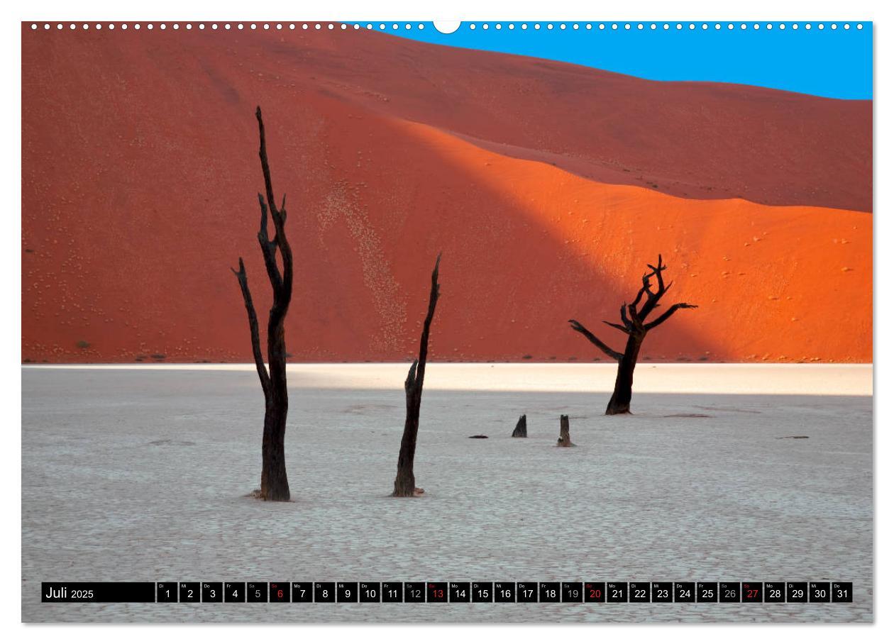 Bild: 9783435617005 | Namib Naukluft Nationalpark. NAMIBIA 2025 (Wandkalender 2025 DIN A2...